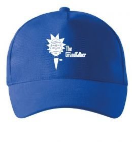 Кепка The grandfather Rick Кепка The grandfather Rick