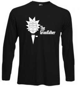 Лонгслів The grandfather Rick