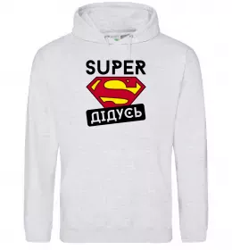 Мужская толстовка (худи)