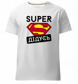 Мужская премиум футболка