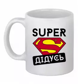 Чашка керамическая