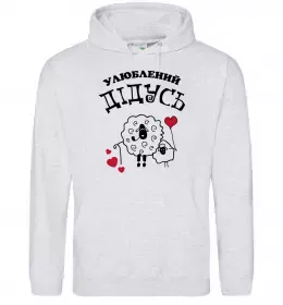 Чоловіча толстовка (худі)