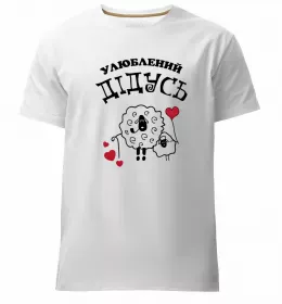 Чоловіча преміум футболка