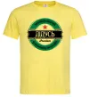 Мужская футболка Найкращий дідусь у всьому всесвіті Лимонный Мужская футболка Найкращий дідусь у всьому всесвіті Лимонный фото