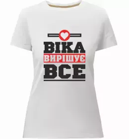 Жіноча преміум футболка