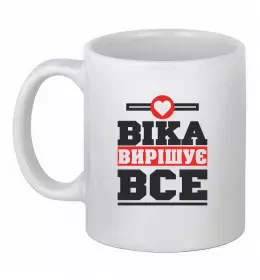 Чашка керамічна