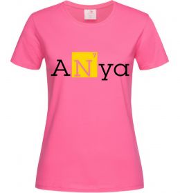 Жіноча футболка Anya Жіноча футболка Anya