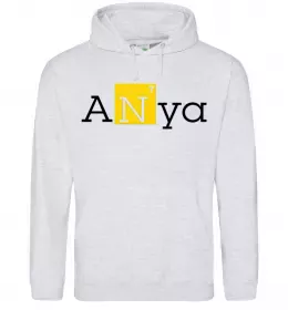 Женская толстовка (худи)