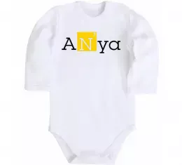 Детский боди