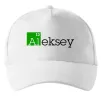 Кепка Alexey Білий Кепка Alexey Білий фото
