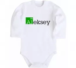 Детский боди