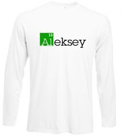 Лонгслив Alexey Лонгслив Alexey