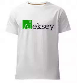 Мужская премиум футболка