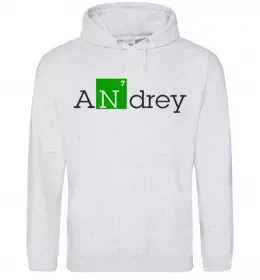 Чоловіча толстовка (худі)