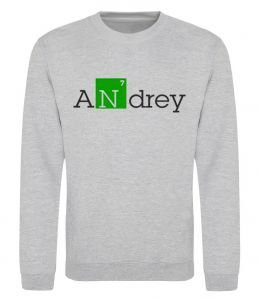 Свитшот Andrey