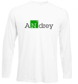 Лонгслів Andrey