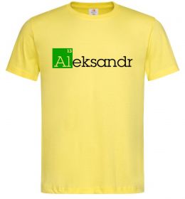Чоловіча футболка Aleksandr