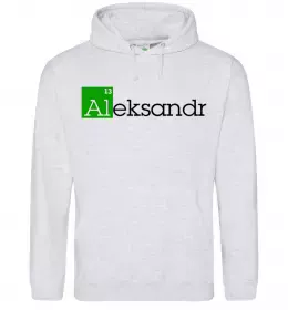 Мужская толстовка (худи)