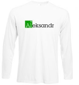 Лонгслив Aleksandr