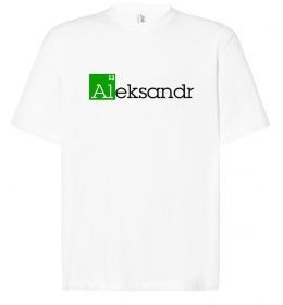 Футболка Оверсайз Aleksandr