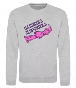 Свитшот СаньОк Черный фото