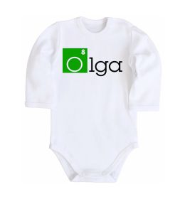 Дитячий бодік Olga