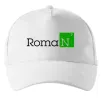 Кепка Roman Белый фото
