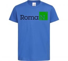 Дитяча футболка Roman Дитяча футболка Roman