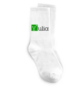 Носки Yulia