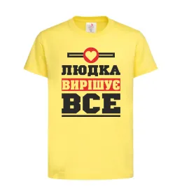 Дитяча футболка
