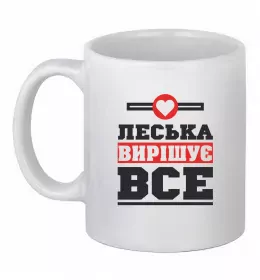 Чашка керамічна