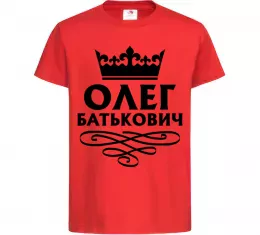 Дитяча футболка