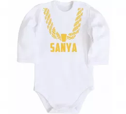 Детский боди