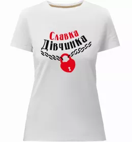 Жіноча преміум футболка