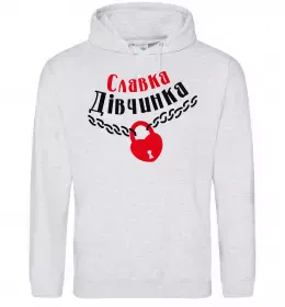 Жіноча толстовка (худі)