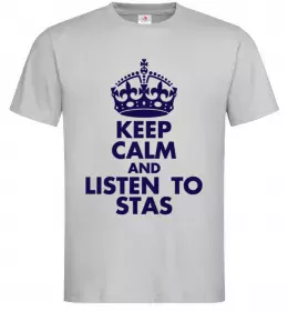 Мужская футболка Keep calm i am an awesome grandpa Красный фото Мужская футболка Keep calm i am an awesome grandpa Красный фото