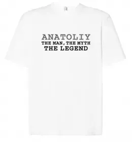 Футболка Оверсайз Футболка Оверсайз