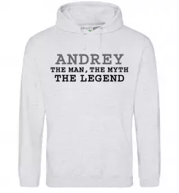 Чоловіча толстовка (худі)