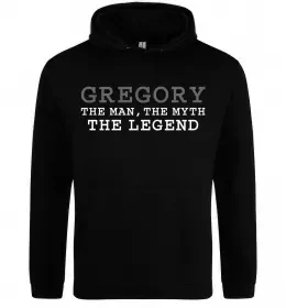 Чоловіча толстовка (худі)