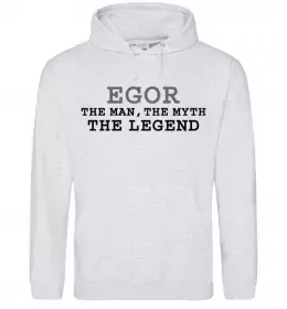 Чоловіча толстовка (худі)