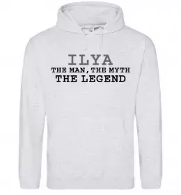 Мужская толстовка (худи)