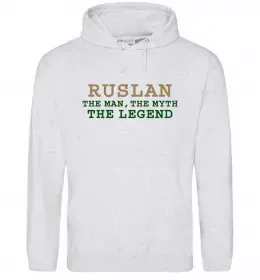 Чоловіча толстовка (худі)