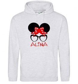 Жіноча толстовка (худі) Alina minnie