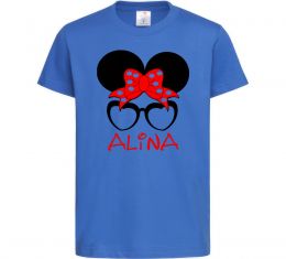 Дитяча футболка Alina minnie Дитяча футболка Alina minnie