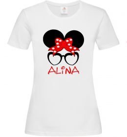Жіноча футболка Alina minnie