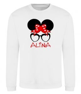 Світшот Alina minnie