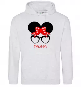 Женская толстовка (худи)