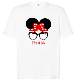 Футболка Оверсайз Ірина minnie