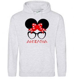 Жіноча толстовка (худі) Ангеліна minnie