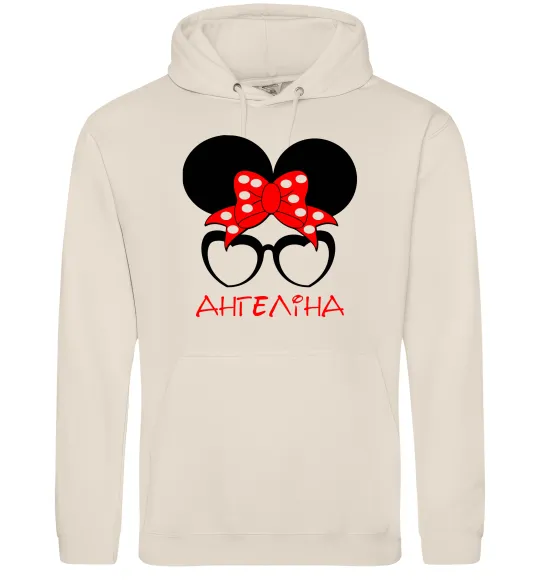 Жіноча толстовка (худі) Ангеліна minnie Таш фото